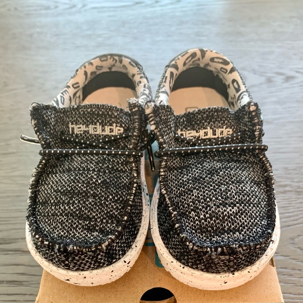 Hey Dude Toddler Shoes